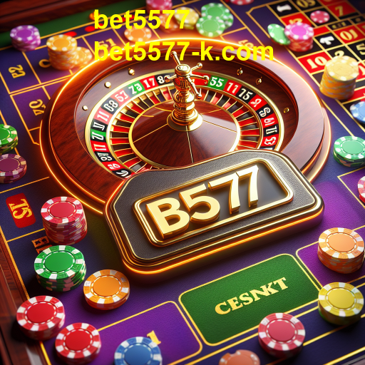 A Emoção da Roleta no Bet5577
